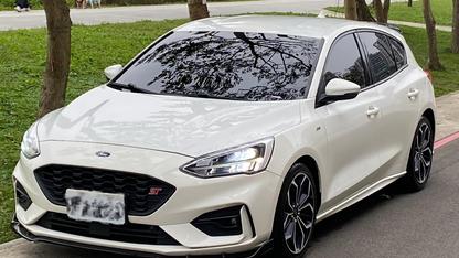 2019 Ford 福特 Focus 5d