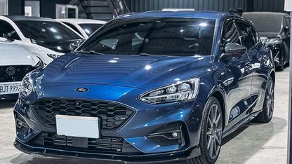 2020 Ford 福特 Focus 5d