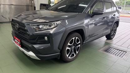 2021 Toyota 豐田 Rav4