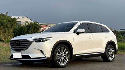 2018 Mazda 馬自達 Cx-9