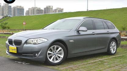 2011 BMW 寶馬 5-series touring
