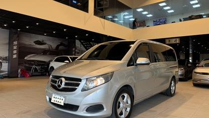 2015 M-Benz 賓士 V-class