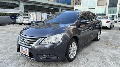 2016 Nissan 日產 Sentra