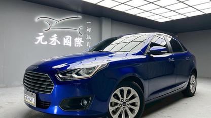 2019 Ford 福特 Escort