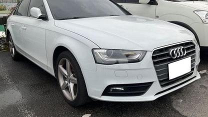 2013 Audi 奧迪 A4 sedan