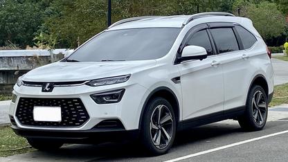 2021 Luxgen 納智捷 URX