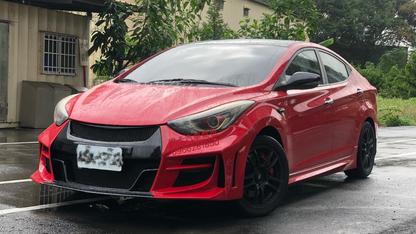 2014 Hyundai 現代 Elantra