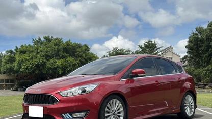 2016 Ford 福特 Focus 5d