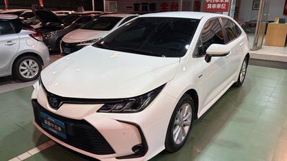 2025 Toyota 豐田 Corolla Altis