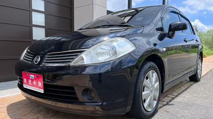 2010 Nissan 日產 Tiida 4d