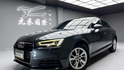 2016 Audi 奧迪 A4 sedan