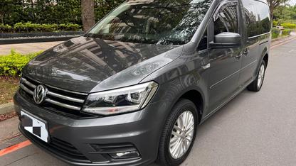 2019 Volkswagen 福斯 Caddy