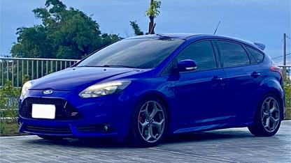 2014 Ford 福特 Focus 5d