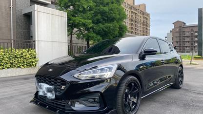 2020 Ford 福特 Focus 5d