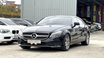 2017 M-Benz 賓士 Cls-class