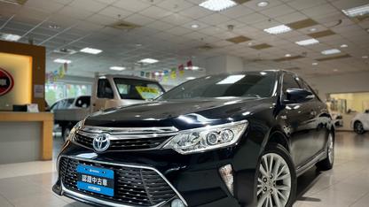 2017 Toyota 豐田 Camry