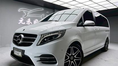 2018 M-Benz 賓士 V-Class