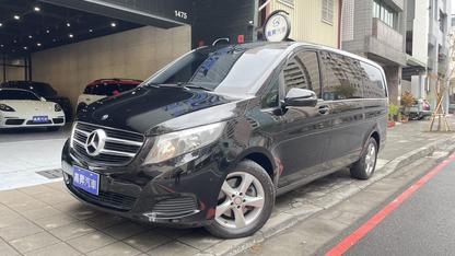 2016 M-Benz 賓士 V-class