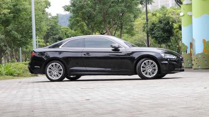 2017 Audi 奧迪 A5 coupe