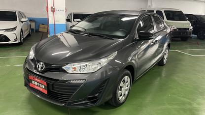 2024 Toyota 豐田 Vios