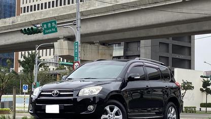 2009 Toyota 豐田 RAV4