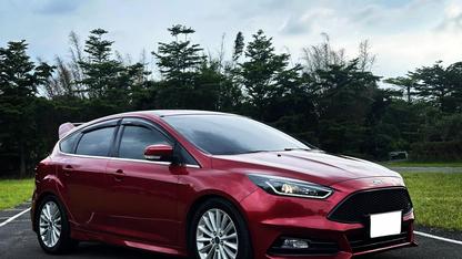 2017 Ford 福特 Focus 5d