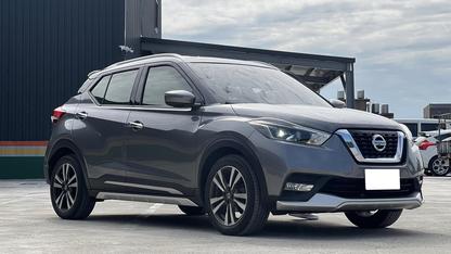 2019 Nissan 日產 Kicks