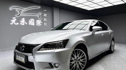 2012 Lexus 凌志 GS