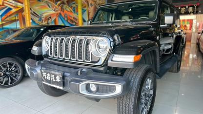 2023 Jeep 吉普 其他