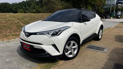 2017 Toyota 豐田 C-HR