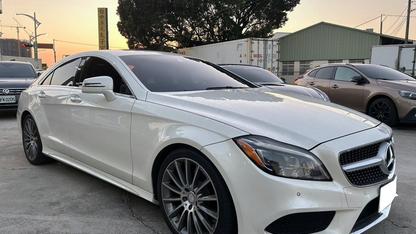 2016 M-Benz 賓士 Cls-class