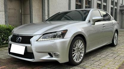 2012 Lexus 凌志 GS