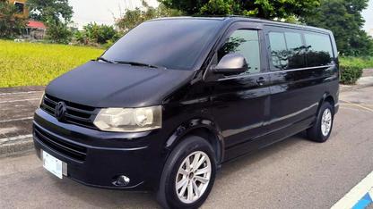 2015 Volkswagen 福斯 Caravelle