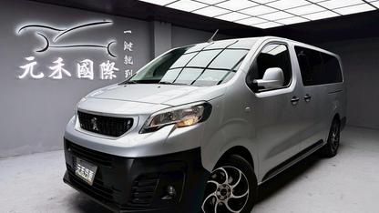 2018 Peugeot 寶獅 Traveller