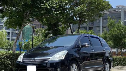 2007 Toyota 豐田 Wish