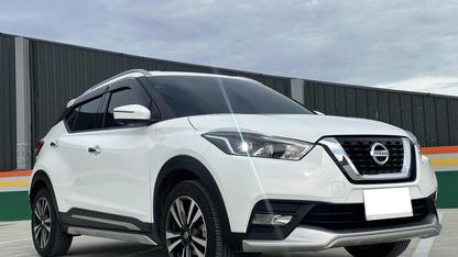 2020 Nissan 日產 Kicks