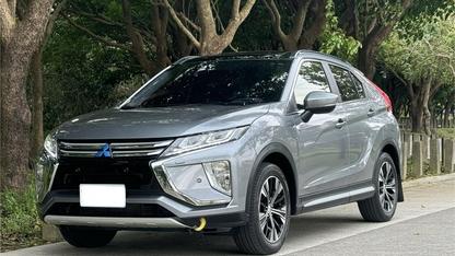 2018 Mitsubishi 三菱 Eclipse cross