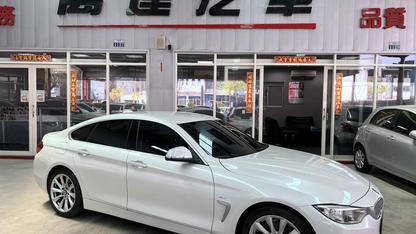 2014 BMW 寶馬 4-series gran coupe