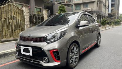 2019 Kia 起亞 Picanto