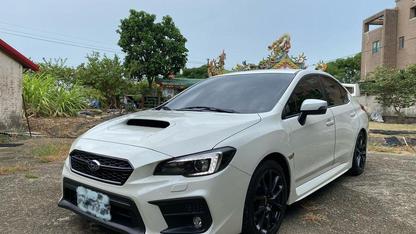 2019 Subaru 速霸陸 Wrx
