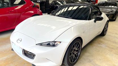 2022 Mazda 馬自達 Mx-5