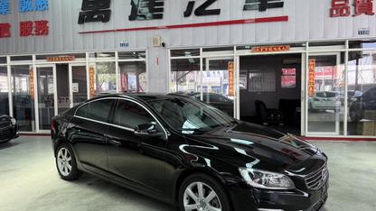 2016 Volvo 富豪 S60