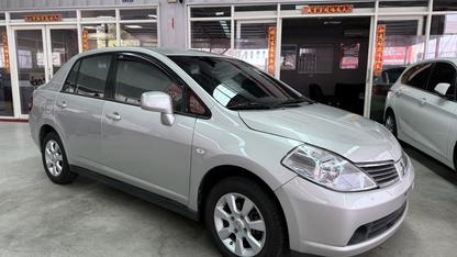 2017 Nissan 日產 Tiida 4d