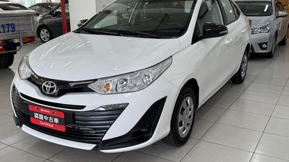 2024 Toyota 豐田 Vios