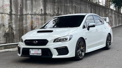 2016 Subaru 速霸陸 WRX