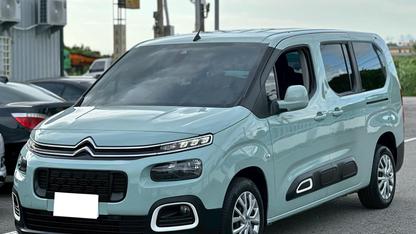 Citroen 雪鐵龍 2019 Berlingo