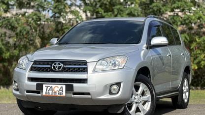 2010 Toyota 豐田 RAV4