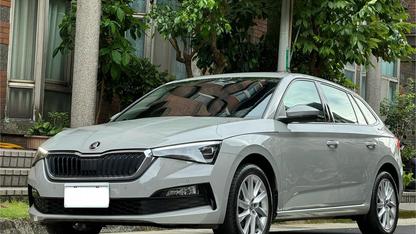 2022 Skoda Scala