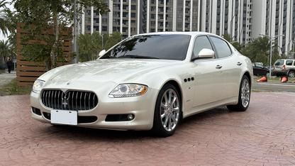 2009 Maserati 瑪莎拉蒂 Quattroporte