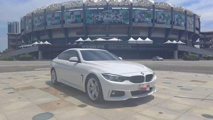 2018 BMW 寶馬 4-series gran coupe